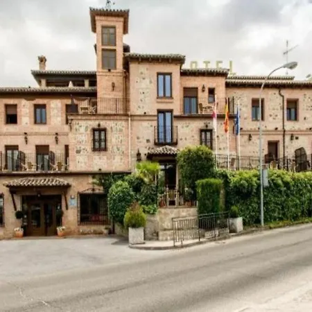 Cigarrales Toledo