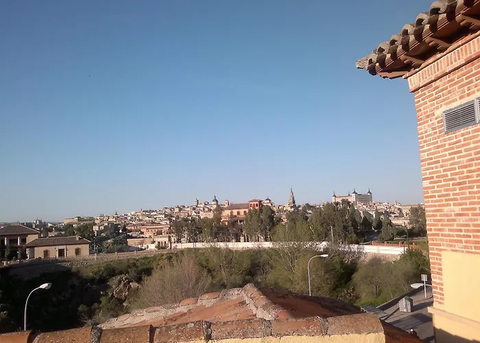 Hotel Cigarrales Toledo