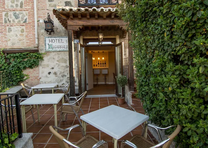 Cigarrales Hotel