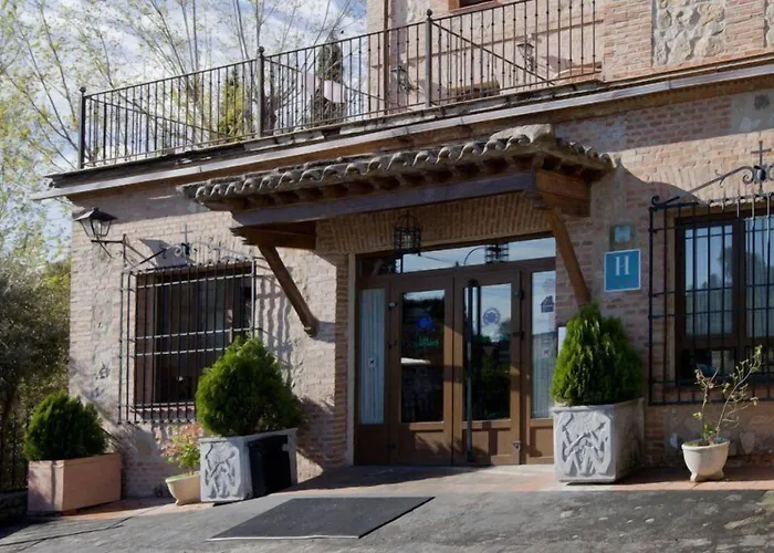 Hotel Cigarrales Toledo