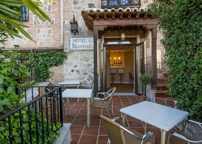 Cigarrales Hotel Toledo