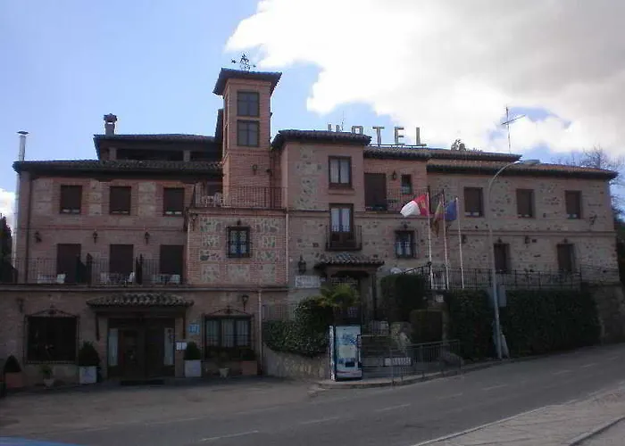 Hotel Cigarrales Toledo