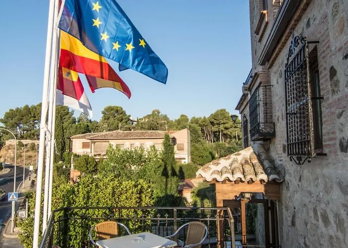 Hotel Cigarrales Toledo