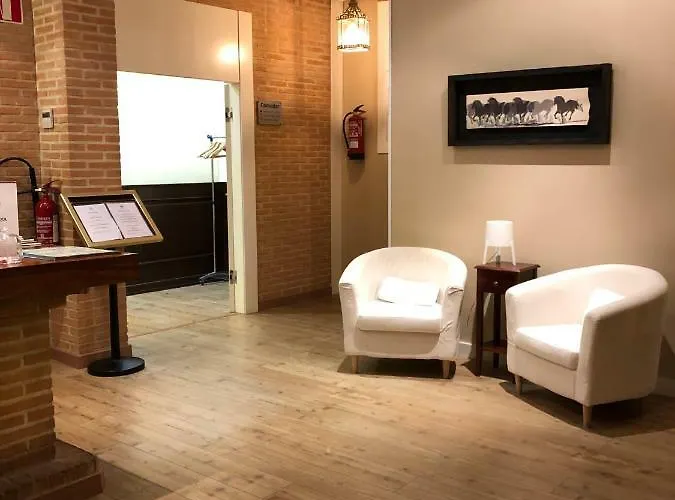 Hotel Cigarrales Toledo