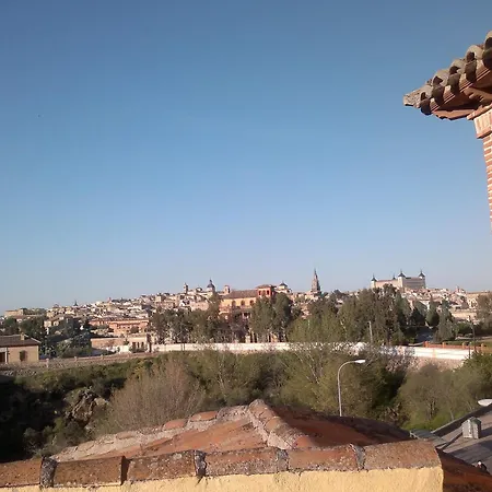 Hotel Cigarrales Tolède