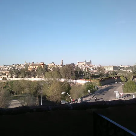 Hotel Cigarrales Toledo