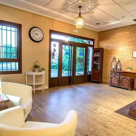 Hotel Cigarrales Tolède