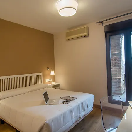 Cigarrales Hotel Toledo