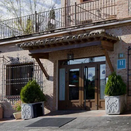 Hotel Cigarrales Tolède