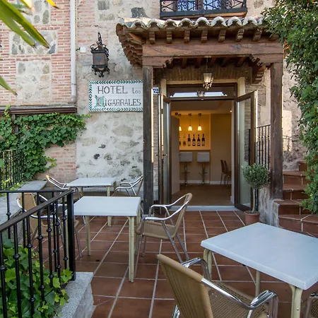 Cigarrales Hotel Tolède