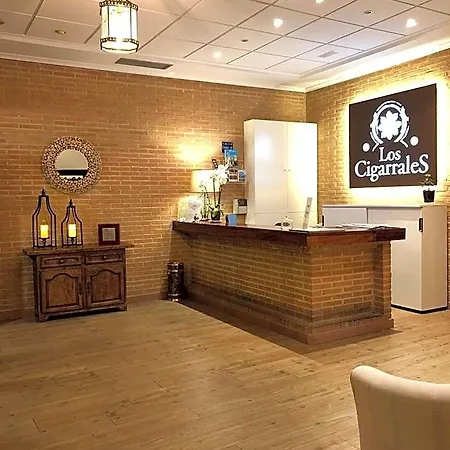 Отель Cigarrales