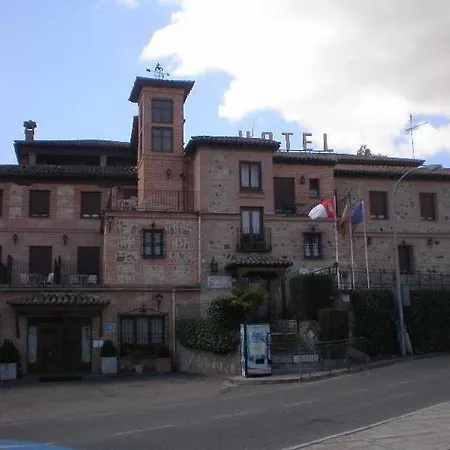 Hotel Cigarrales Toledo