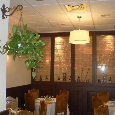 Hotel Cigarrales Toledo