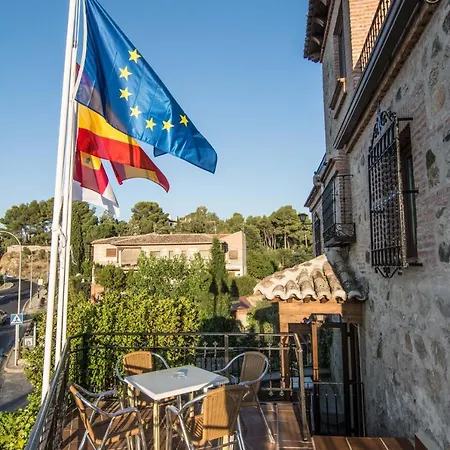 Hotel Cigarrales Tolède