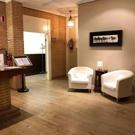 Hotel Cigarrales Tolède