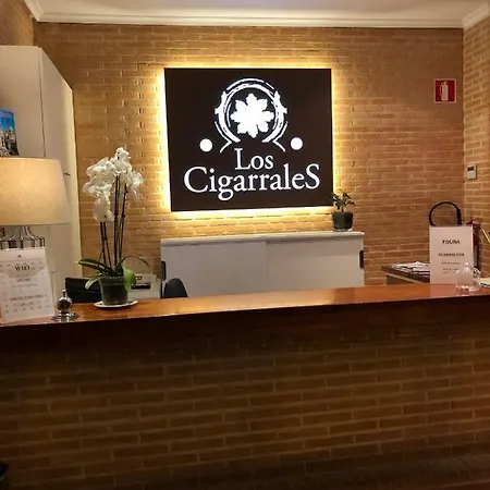 Cigarrales