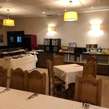 Cigarrales Hotel Toledo