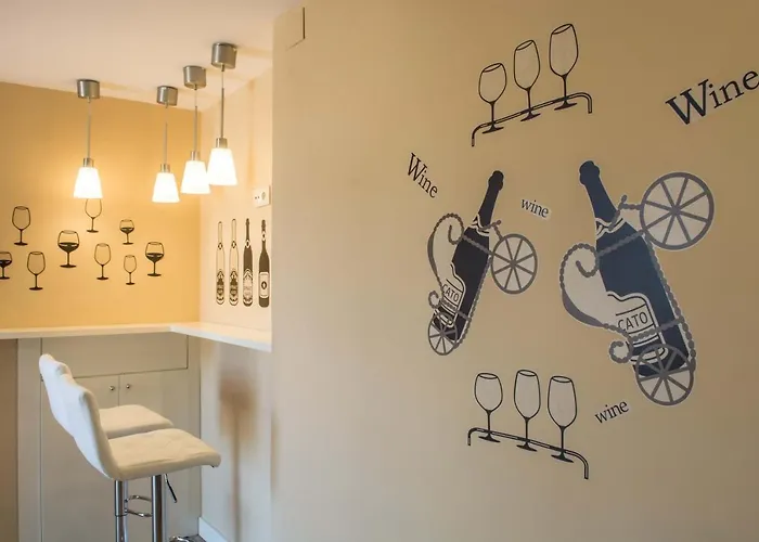 ホテル ロス シガラレス 2*