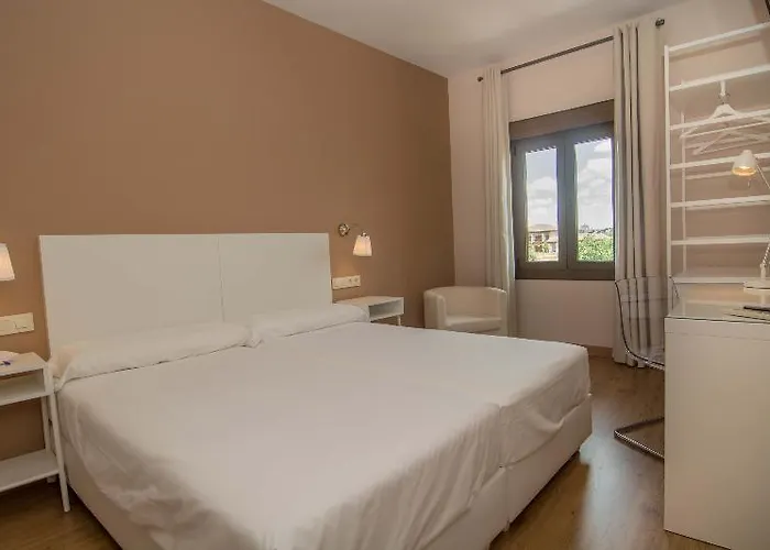 ロス シガラレス 2* トレド