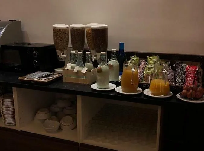 ホテル ロス シガラレス トレド