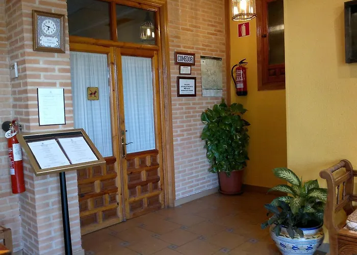 ロス シガラレス 2* トレド